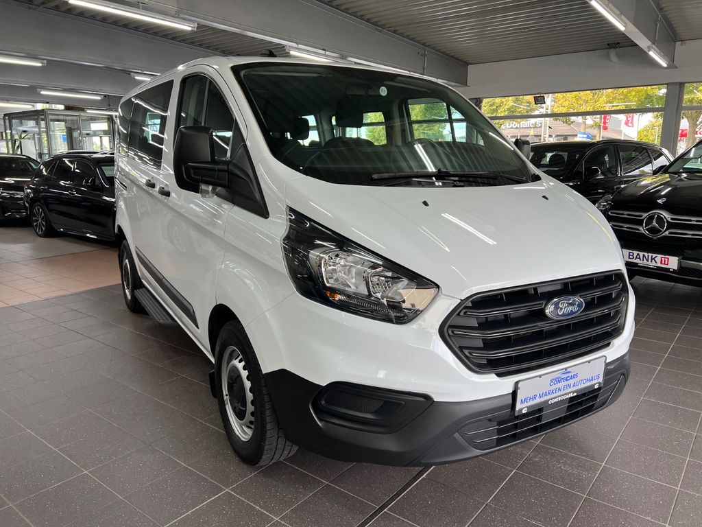 Ford Transit Custom 2021