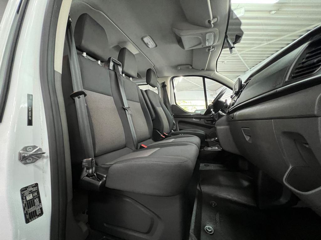 Ford Transit Custom 2021