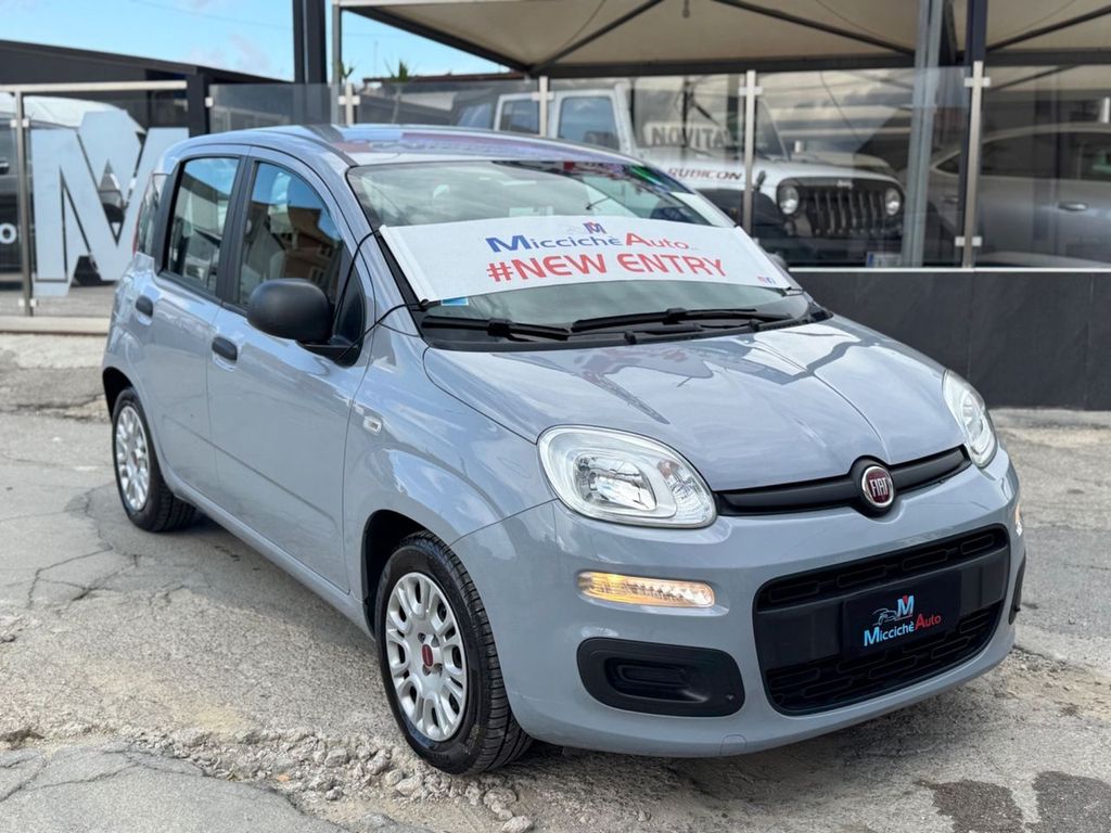 Fiat Panda 2022