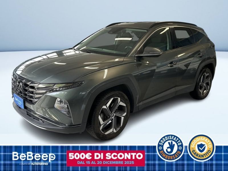 Hyundai TUCSON 2021