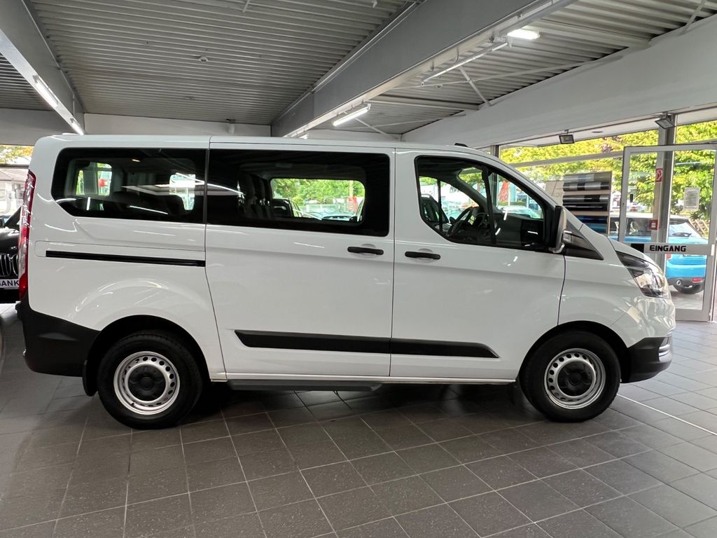 Ford Transit Custom 2021