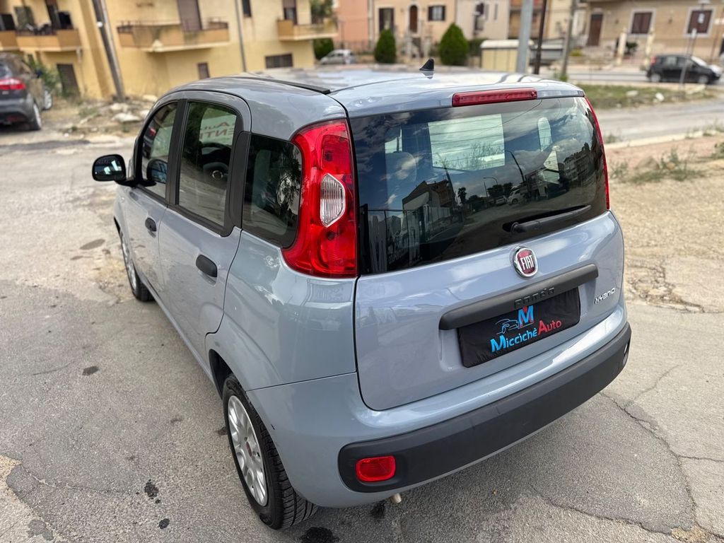 Fiat Panda 2022