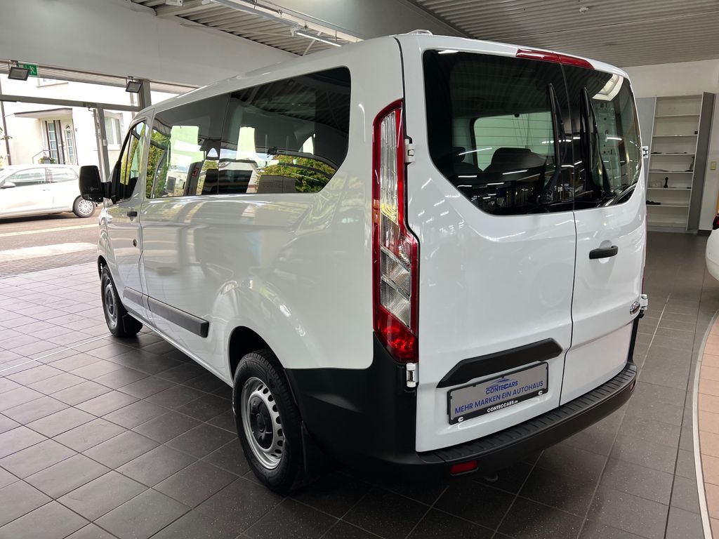 Ford Transit Custom 2021