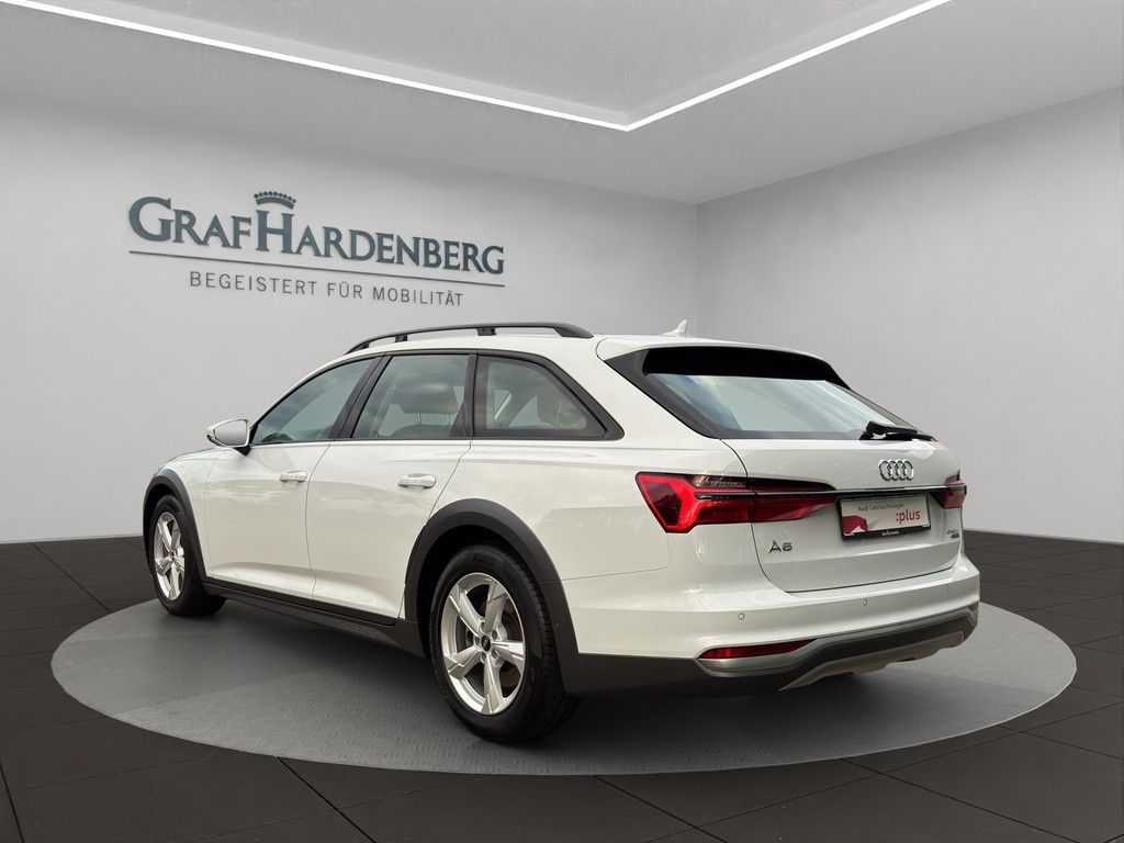 Audi A6 Allroad 2022