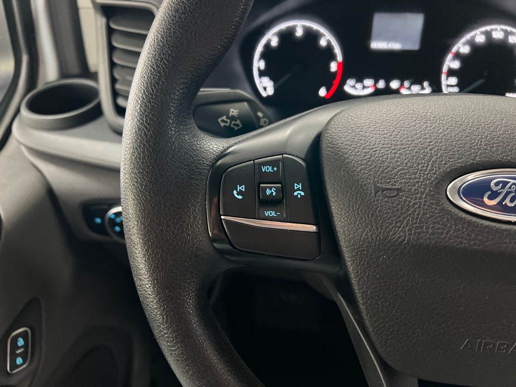 Ford Transit Custom 2021