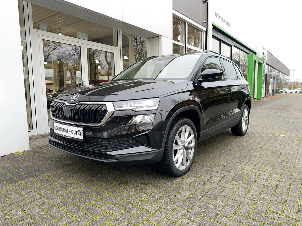 Skoda Karoq 2022