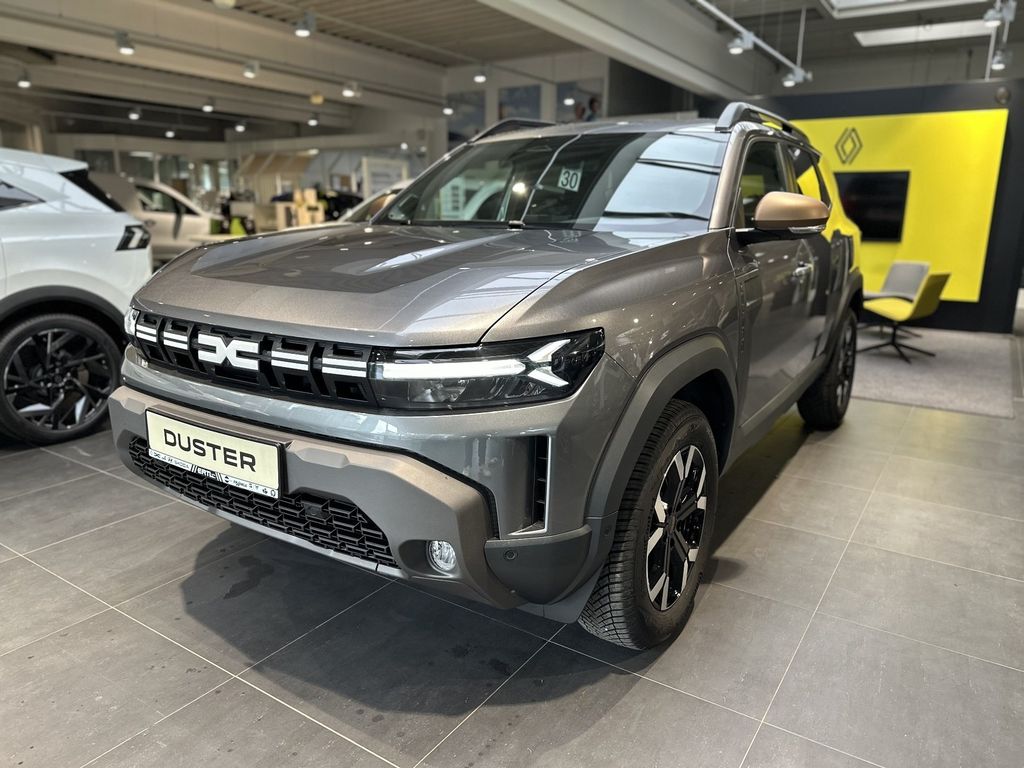 Dacia Duster 2025