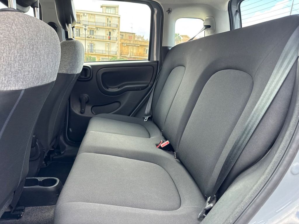 Fiat Panda 2022