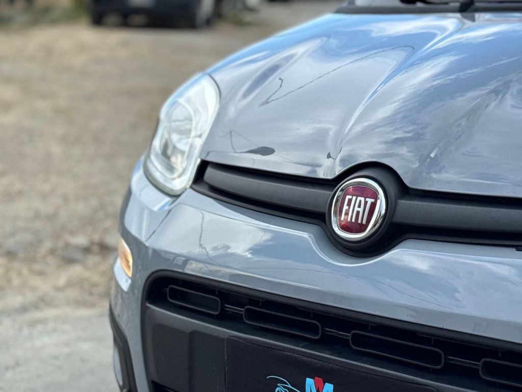 Fiat Panda 2022