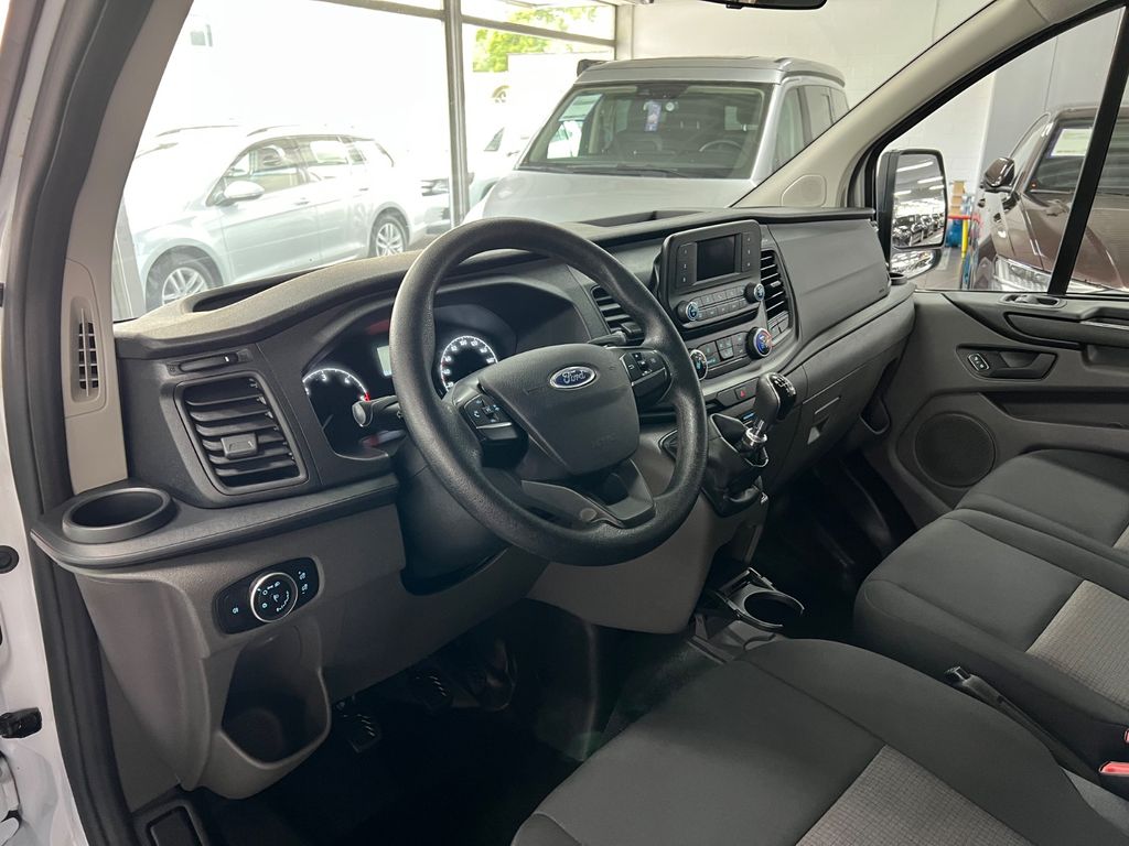 Ford Transit Custom 2021