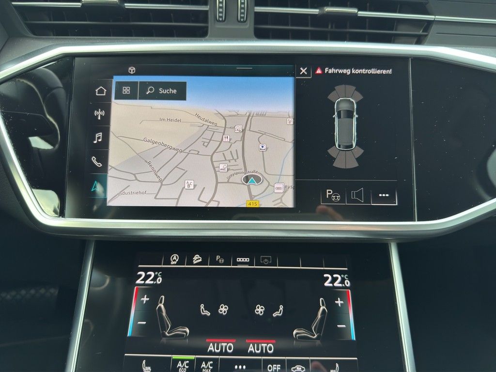 Audi A6 Allroad 2022