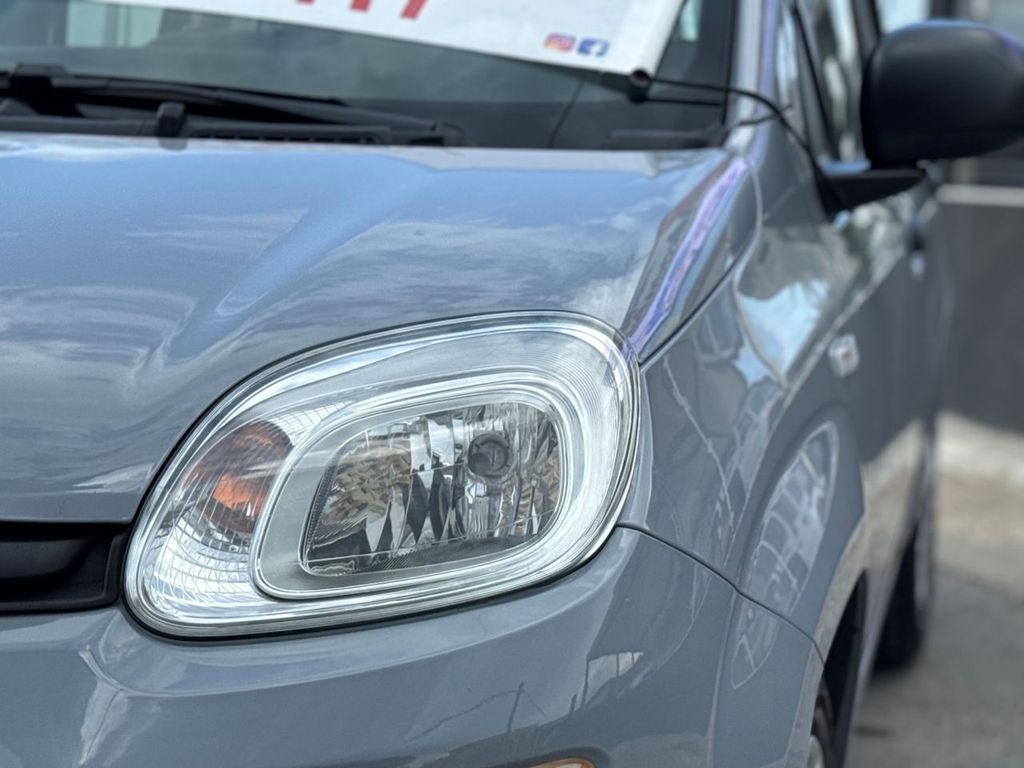 Fiat Panda 2022