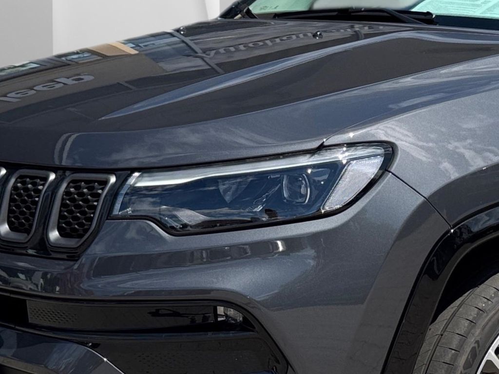 Jeep Compass 2025