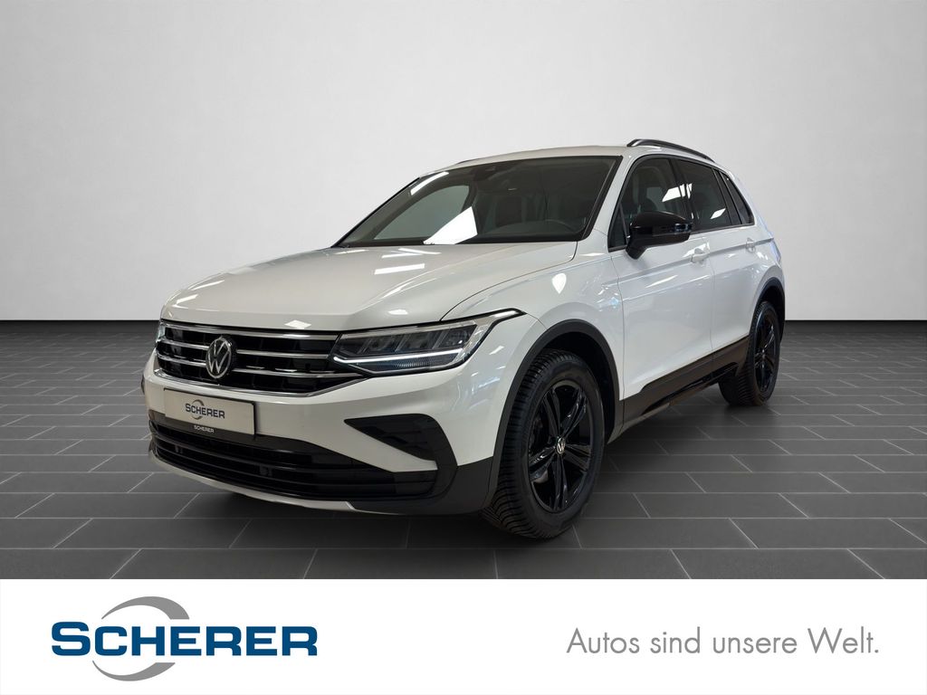Volkswagen Tiguan 2022