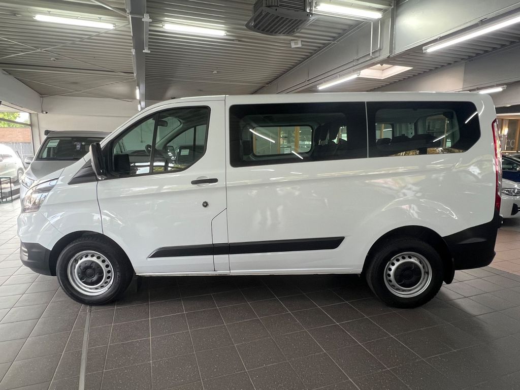 Ford Transit Custom 2021