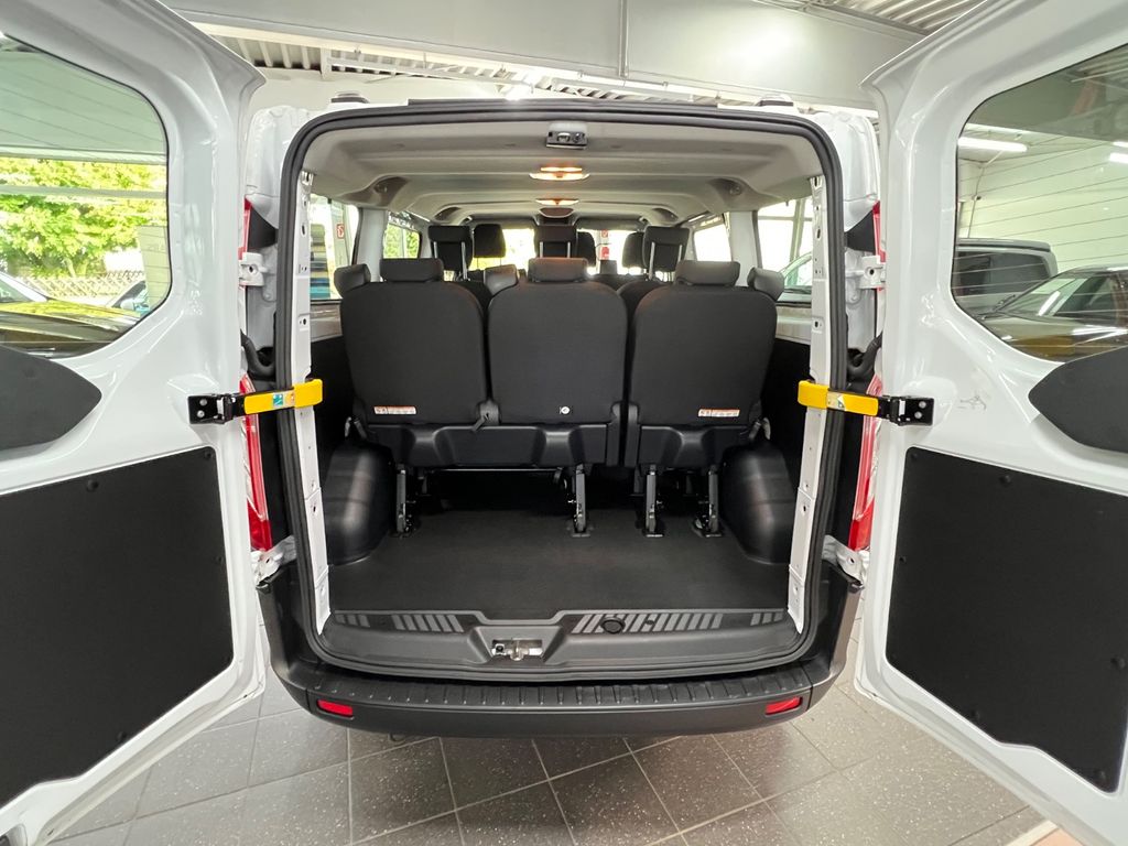 Ford Transit Custom 2021