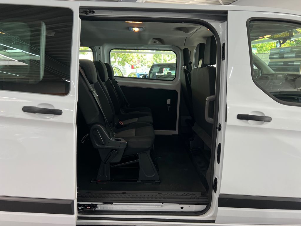 Ford Transit Custom 2021