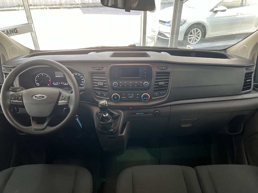Ford Transit Custom 2021