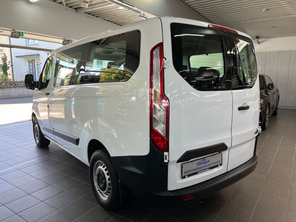 Ford Transit Custom 2021