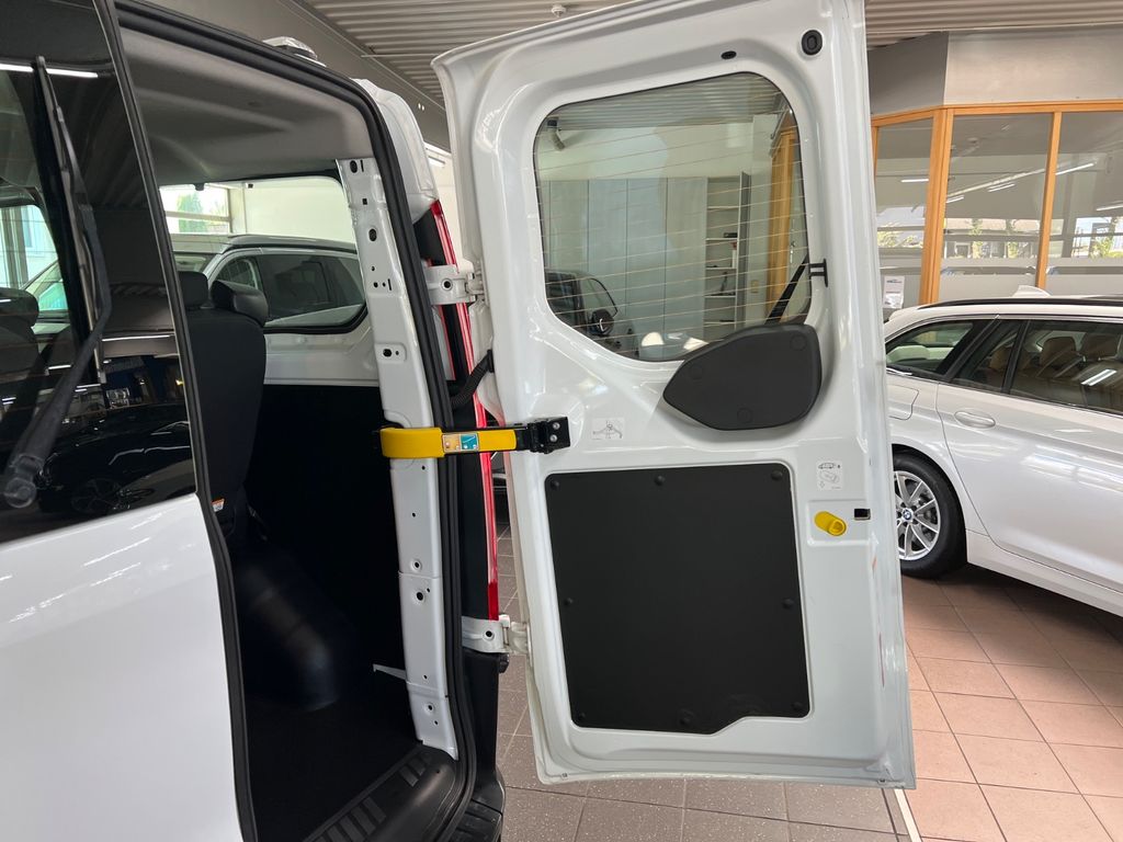 Ford Transit Custom 2021