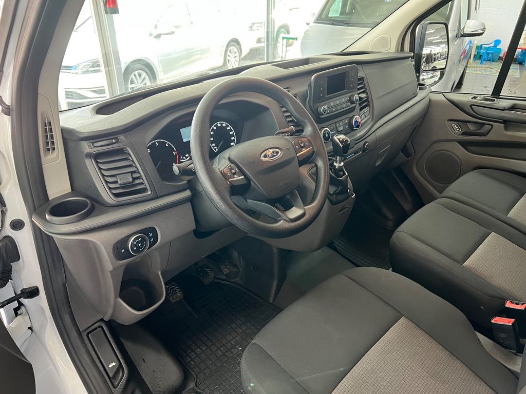 Ford Transit Custom 2021