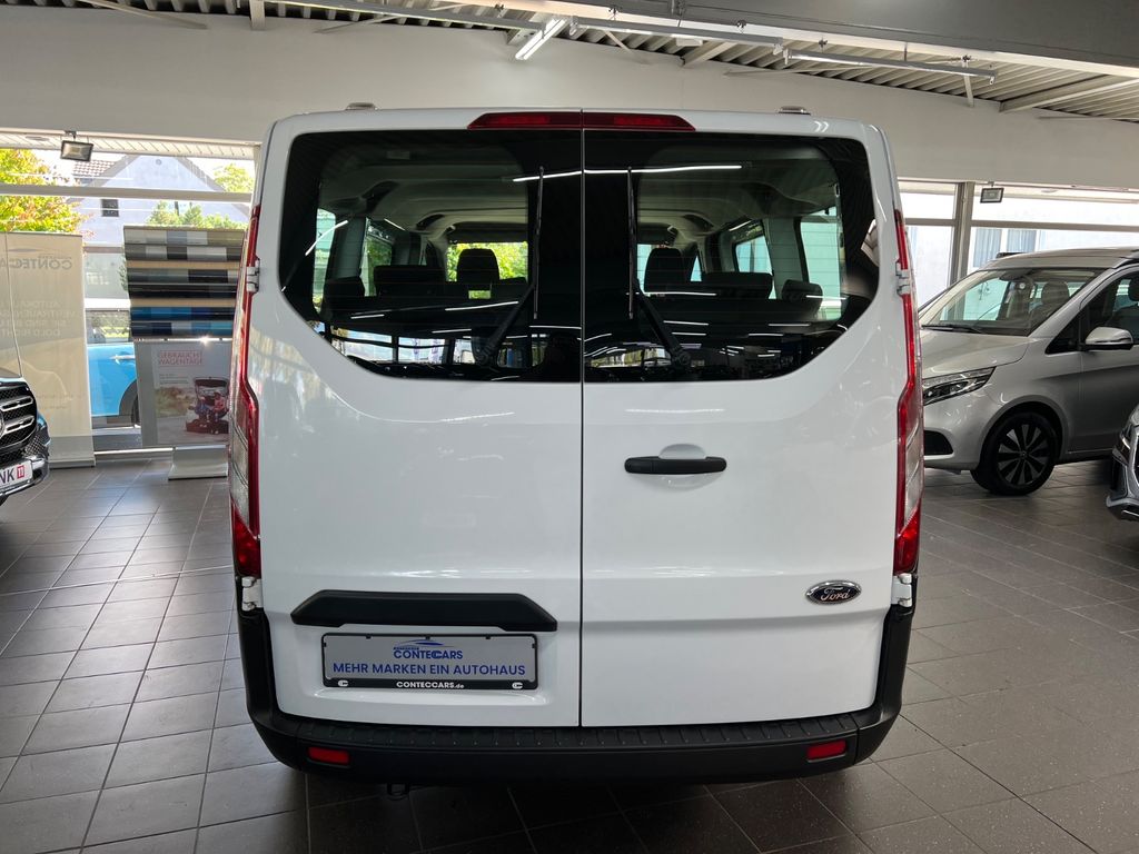 Ford Transit Custom 2021