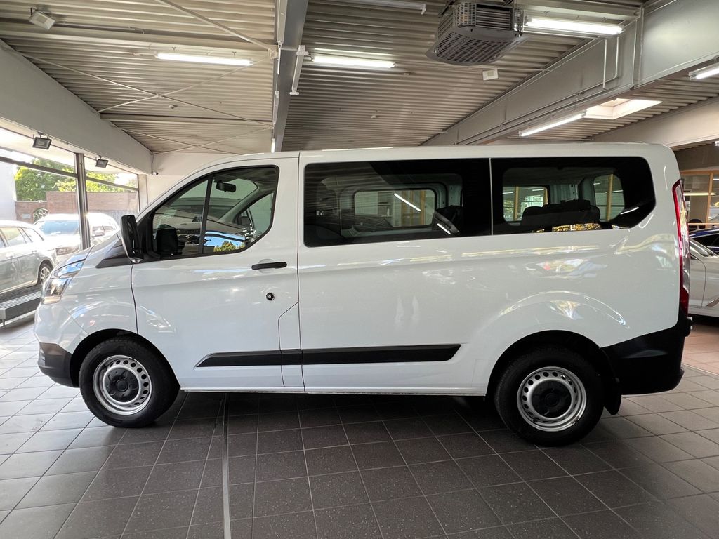 Ford Transit Custom 2021