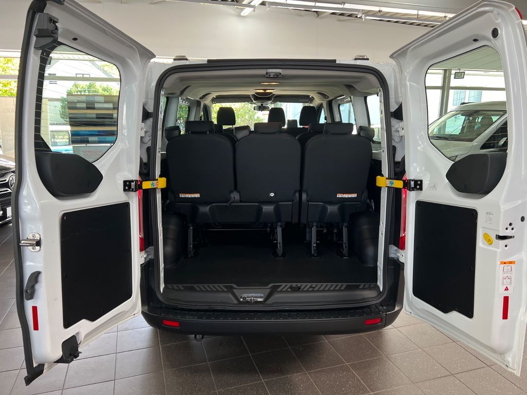 Ford Transit Custom 2021