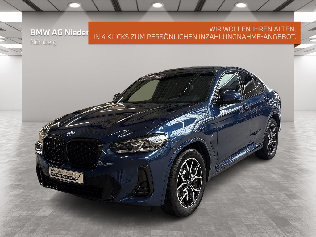 BMW X4 2022