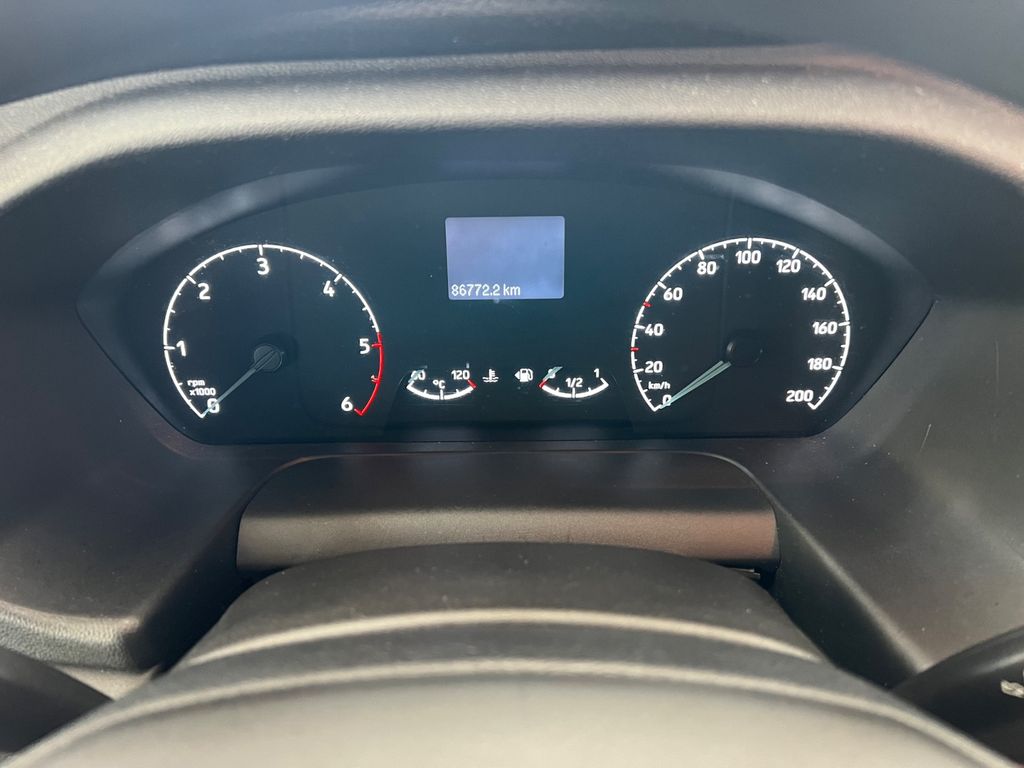 Ford Transit Custom 2021