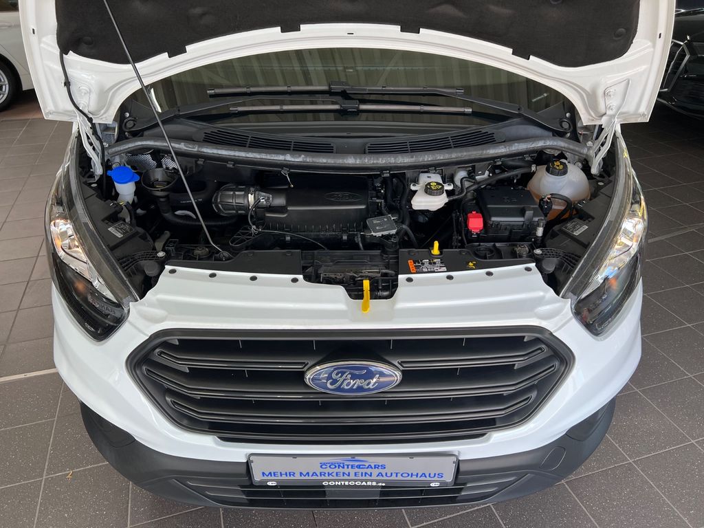 Ford Transit Custom 2021