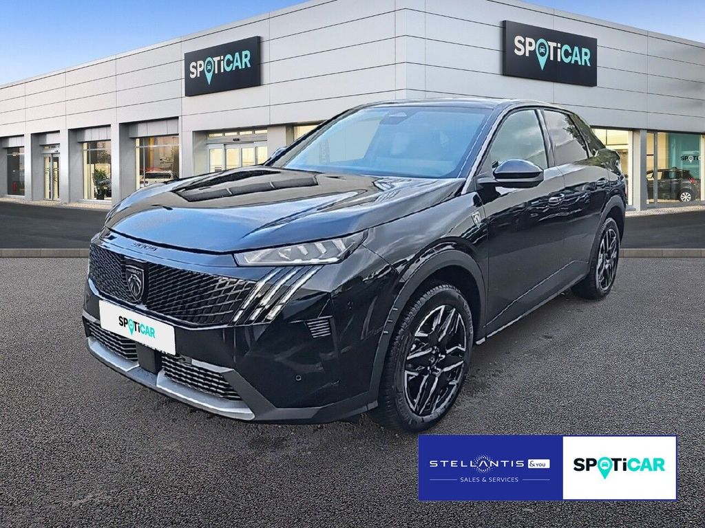 Peugeot 3008 2025