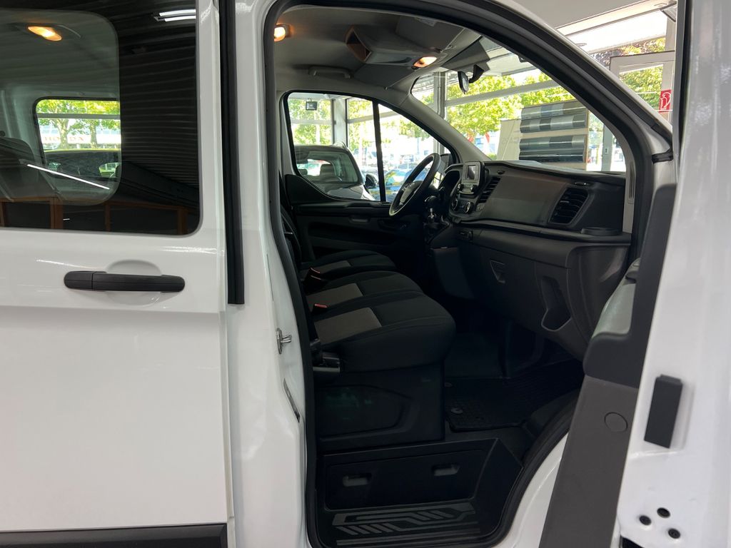 Ford Transit Custom 2021