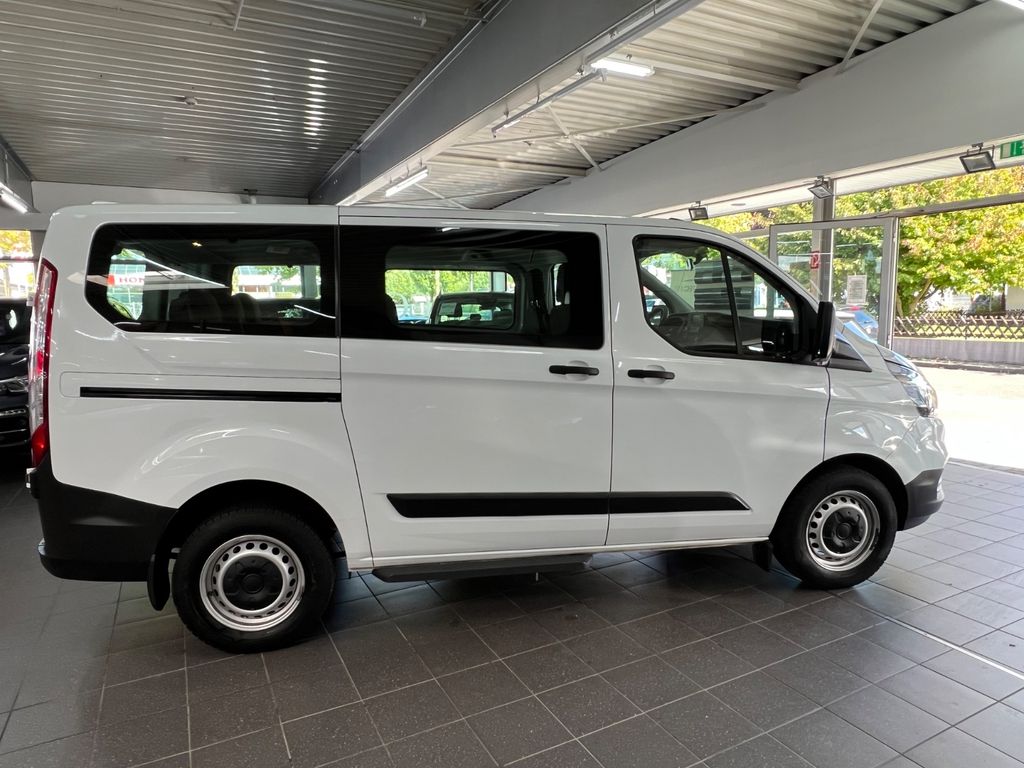 Ford Transit Custom 2021