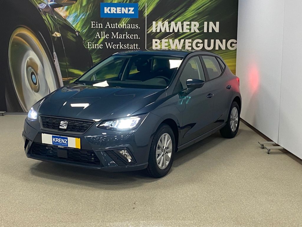 Seat Ibiza 2025