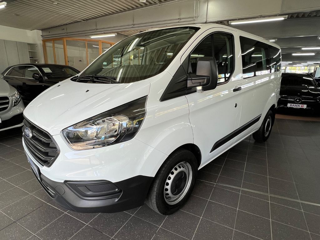 Ford Transit Custom 2021