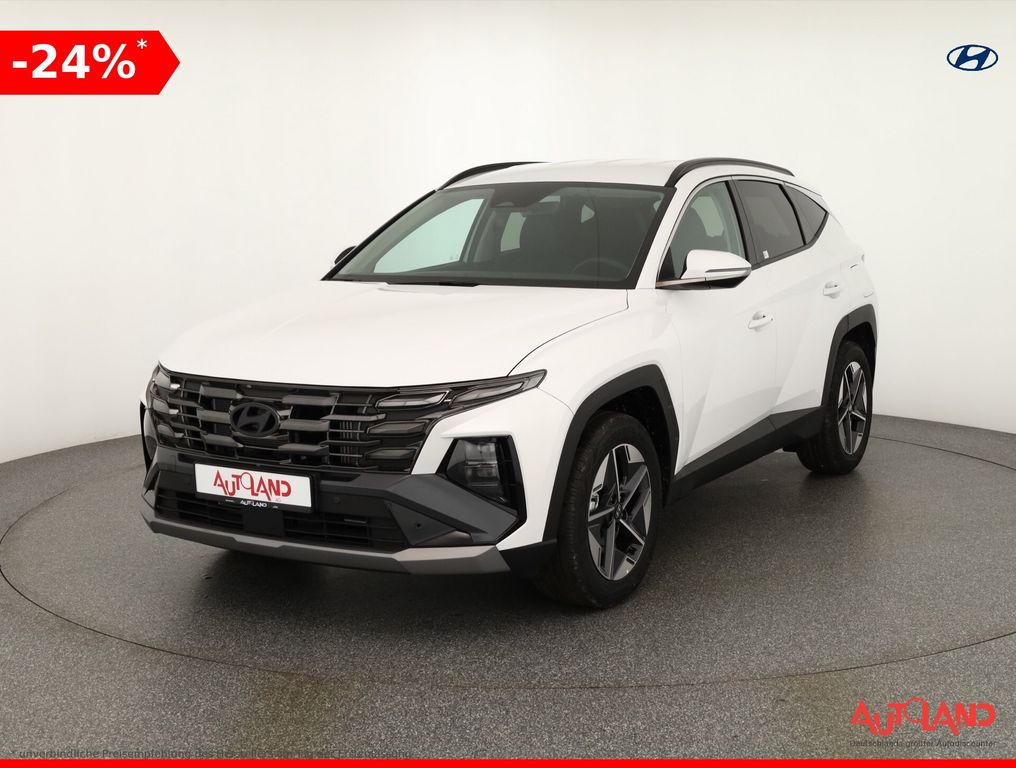 Hyundai TUCSON 2025