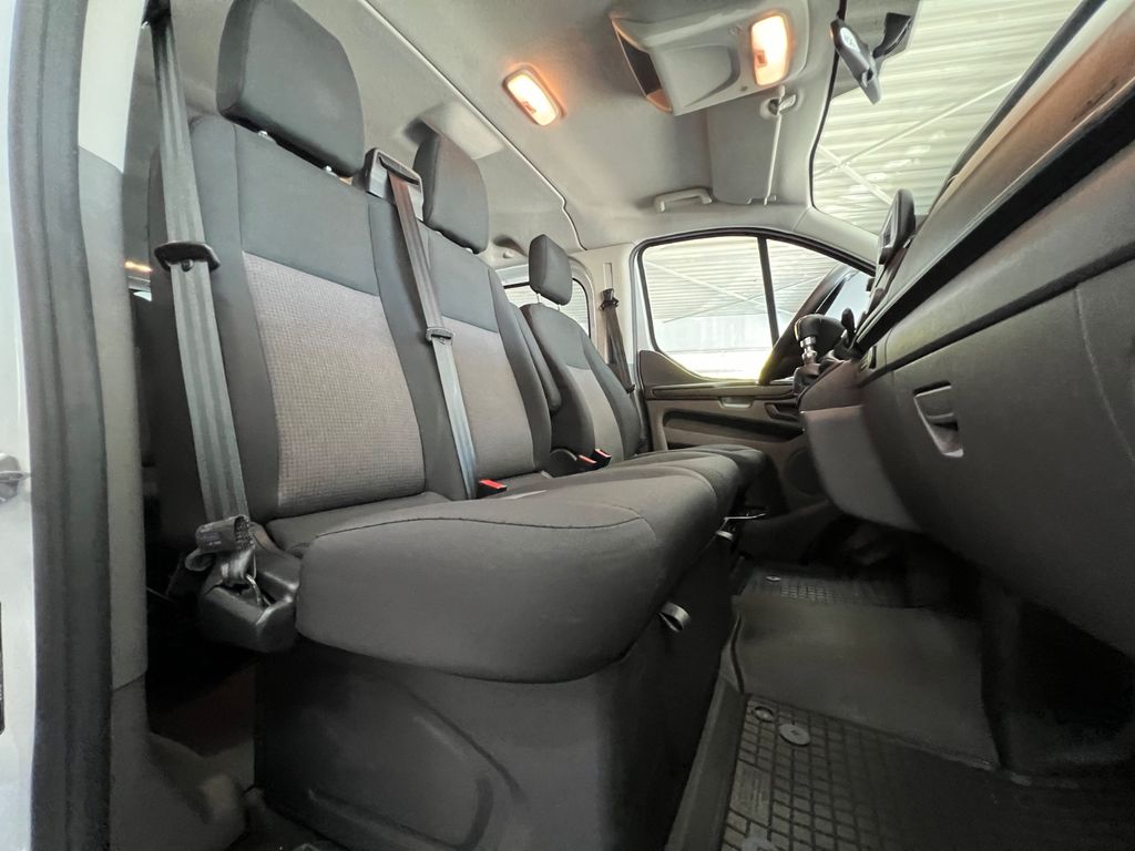 Ford Transit Custom 2021