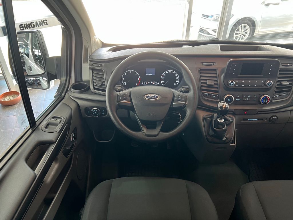 Ford Transit Custom 2021