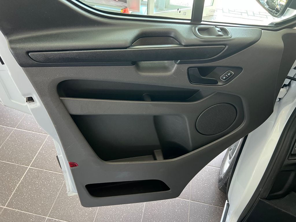 Ford Transit Custom 2021