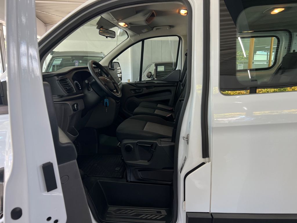 Ford Transit Custom 2021