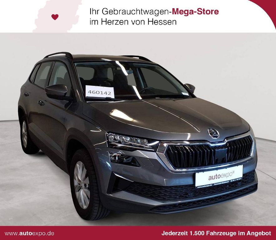 Skoda Karoq 2025