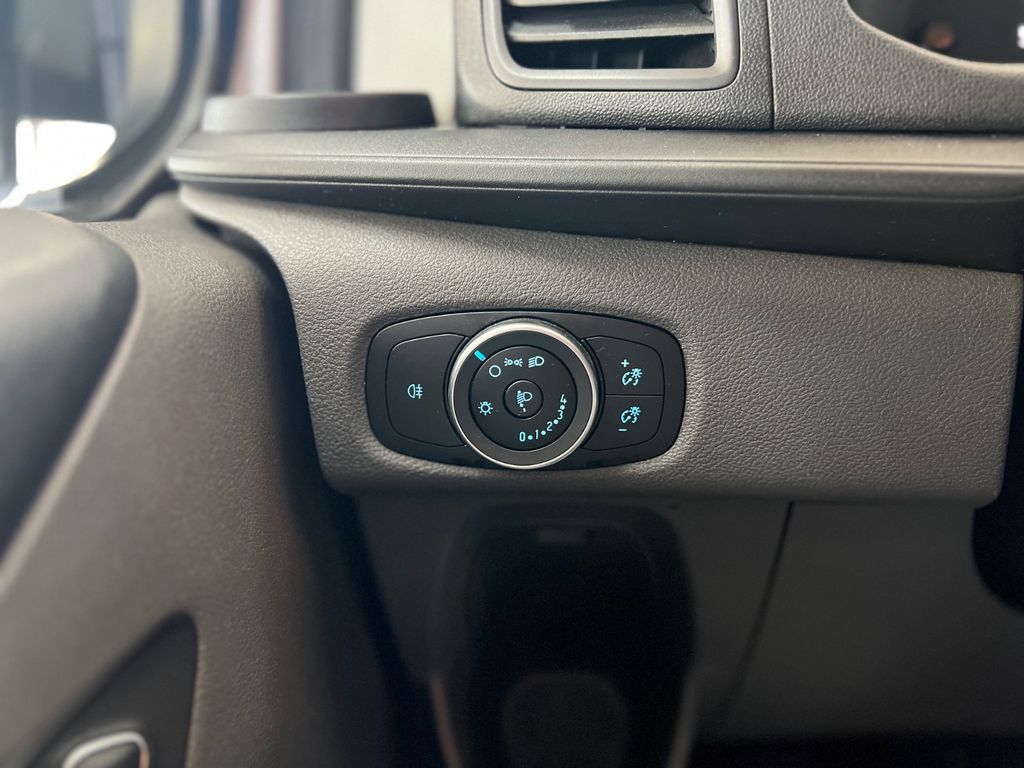 Ford Transit Custom 2021