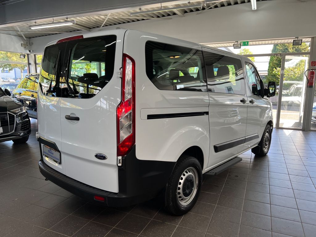 Ford Transit Custom 2021
