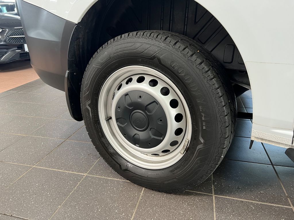 Ford Transit Custom 2021