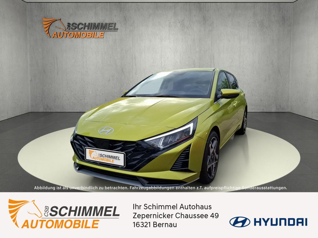Hyundai i20 2025