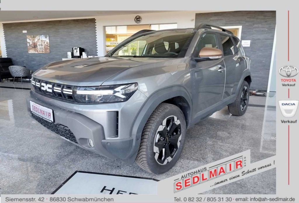 Dacia Duster 2025