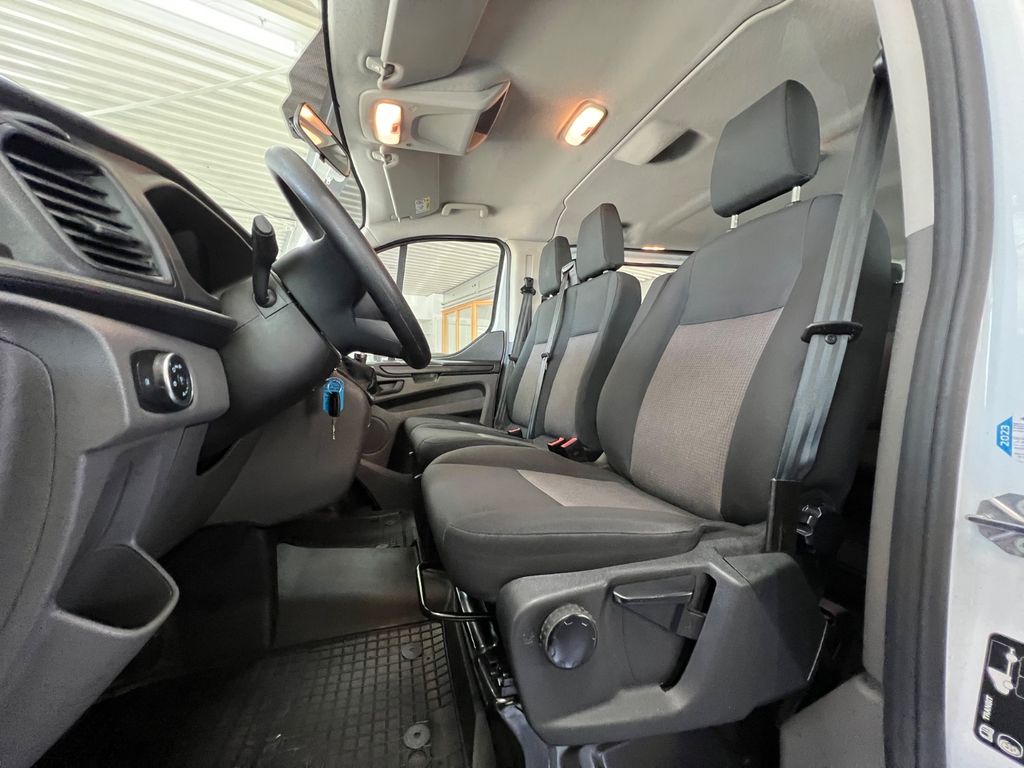 Ford Transit Custom 2021