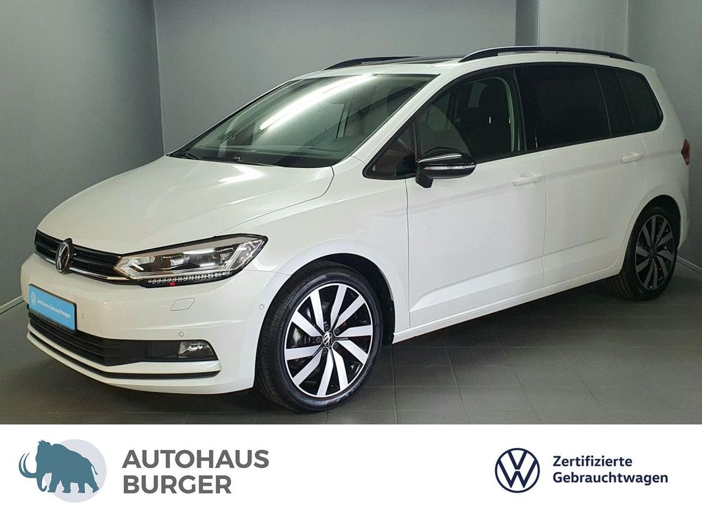 Volkswagen Touran 2025