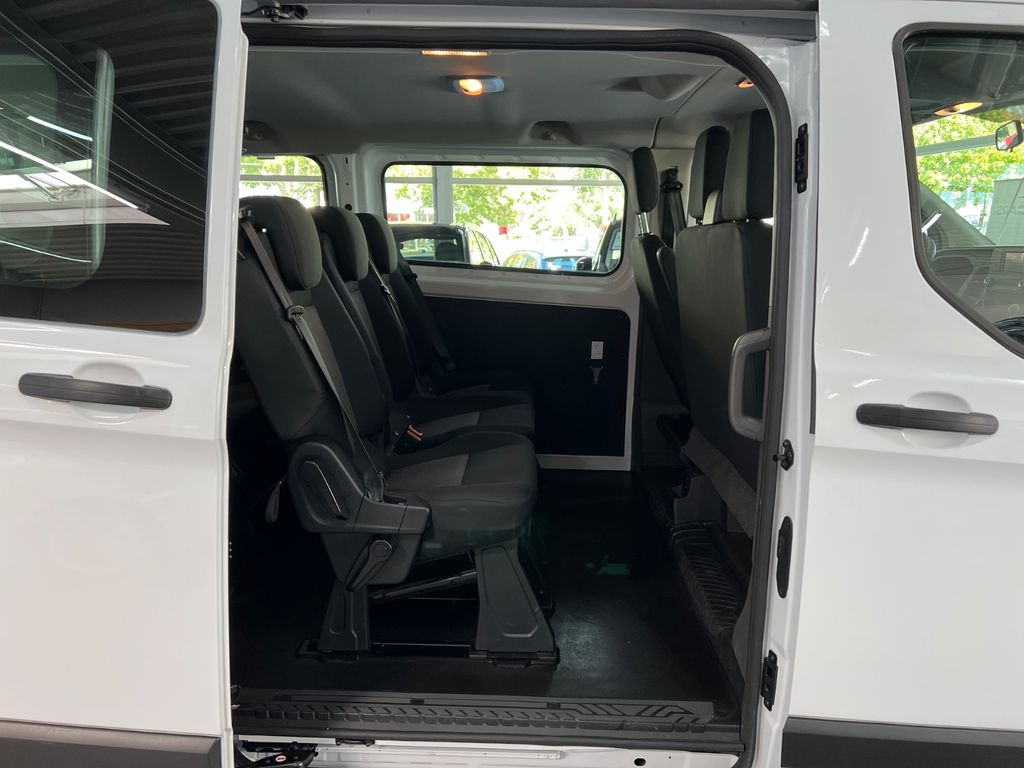 Ford Transit Custom 2021